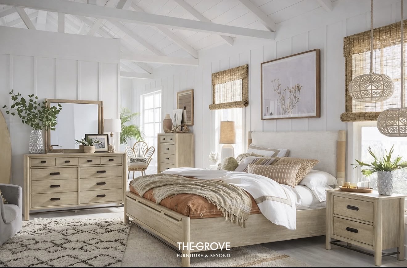 Bedrooms